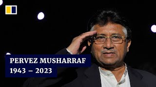 Former Pakistani president Pervez Musharraf dies at 79 after long illness