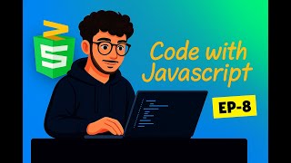 "JavaScript Functions Explained – Declare, Call, Return | Ep 8 – Code Smokerz"