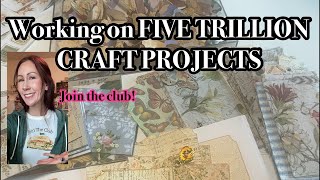 58282938192844 craft projects help!