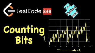 Counting Bits | LeetCode 338 | C++, Java, Python | May LeetCoding Day 28