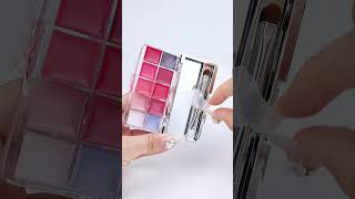 Peng Peng Princess Jelly Lip Gloss Palette-Dance of the Lips