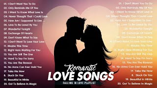 Westlife, Backstreet Boys, Boyzone, MLTR - Best Love Songs of All Time - Love Songs Collection