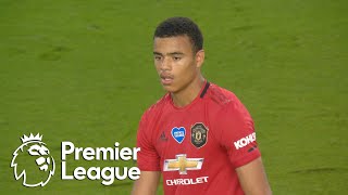 Mason Greenwood fires Manchester United in front of Brighton | Premier League | NBC Sports
