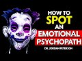 Jordan Peterson - How PSYCHOPATHS ACT in a RELATIONSHIP