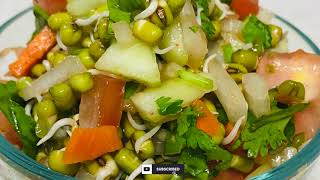 Sprouts Nutrition | Moong Sprouts Salad | Healthy Uncooked Breakfast  | Effective Weight Loss Recipe