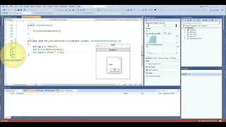 WPF | String functions 'GetHashCode()' | CodeLearning