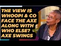 WHOOPI .THE VIEW & MORE DRAMATIC CUTS/ AXE AS MONEY RUNS OUT LATEST NEWS #MONEY #broadcast #whoopi