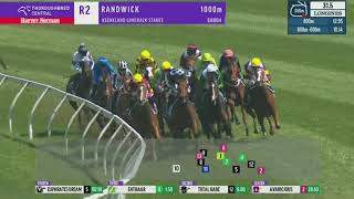 2020 Keeneland Gimcrack Stakes - Randwick - Enthaar (G3)