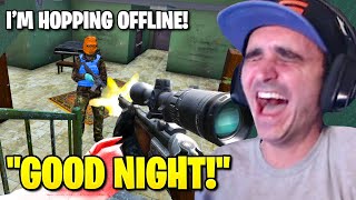 This is Why Summit1g Can't Stop Trolling in DayZ