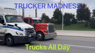 TRUCKER MADNESS / TRUCKS ALL DAY