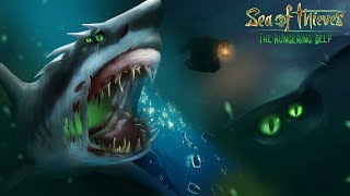 IT WAS REVEALED! - Sea Of Thieves - Hungering Deep Megalodon Boss, New Ship \u0026 Huge Content Update!