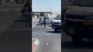 Gunman kills three Israelis at West Bank-Jordan crossing