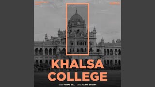 Khalsa College