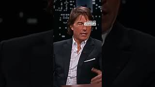 Tom Cruise and Val Kilmer share emotional moment on set