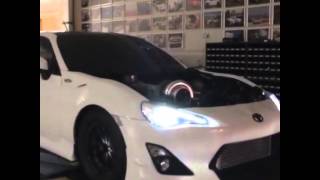 2JZ GT 86!!!1400 WHP!!