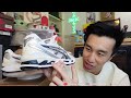 the best sneaker to have in 2025 asics gel kayano 14 midnight navy unboxing review on feet