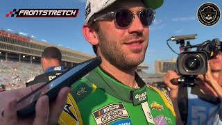 Daniel Suarez P2 at Atlanta: \