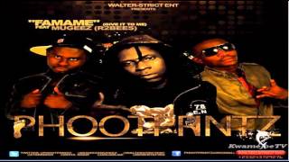 Phootprintz Ft. Mugeez - FAMAME