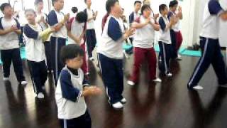 《Waka Waka》for Special kids,Choreography：Thinking王思薇。