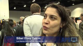 Meet the APS Journal Editors at APS March