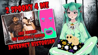 Lost Content: Sumito in a Horror Movie || Mintzey Moon Reacts to Internet Historian: Live Laugh Love