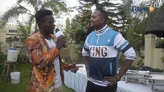 MZAZI WILLY M TUVA - Muzadde Interview