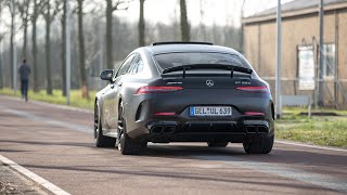 Mercedes-AMG GT 63 S 4MATIC - Acceleration Sounds !