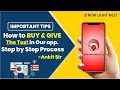 HOW TO BUY & GIVE THE TEST IN OUR APP STEP BY STEP PROCESS | ANKIT SIR #NEET_2022 #neettestseries