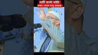 থার্টি ফাস্ট নাইট উদযাপন করা মুসলমানদের জন্য হারাম। শায়খ আহমাদুল্লাহ #ahmadullah #shots #31st_night