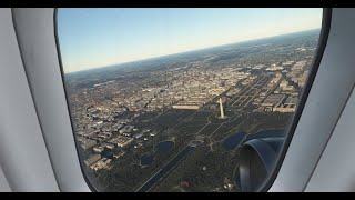 Microsoft Flight Simulator 2020 - VATSIM Adventures (Flight #179) : Departure out of DCA (see desc)