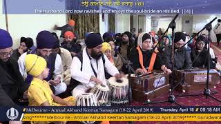 011 Melbourne 19Apr2019 FriM DSK Bibi Parampreet Kaur Ji Delhi