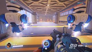 Nowy Bohater w  Overwatch Baptiste! Prezentacja