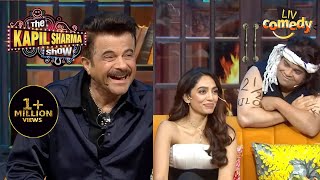 'Mr. India' बनकर नकली Sunny Deol देख रहा है Sobhita को | The Kapil Sharma Show S2 | Best Moments