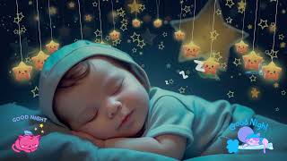 Mozart Brahms Lullaby ♥ Sleep Music for Babies ♫ Overcome Insomnia in 3 Minutes Instantly