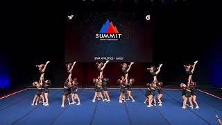 STAR Athletics NJ | Gold | 2024 Summit | #foreverSTAR | Elite All Star Cheer | Boonton, NJ