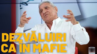 Giovanni Becali: „I-am pus la gât cuțitul călăuzei! Am furat mașini și am făcut bișniță în Bulgaria”