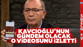 Gürsel Tekin Canlı Yayında Telefonunu Çıkarttı Gündem Olacak O Videoyu İzletti!