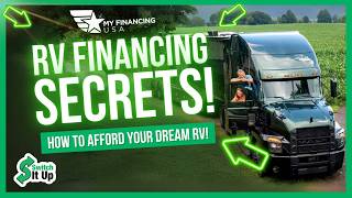 RV Financing: Expert Tips to Save THOUSANDS