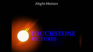 Touchstone Pictures (2000-2003) Logo Remake