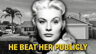 Barbara Payton: Hollywood Star - Franchot Tone DESTROYED Her Career To Win Her Back, She Died At 39