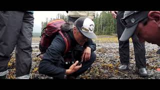 NatGeo Lindblad Expeditions: Jackson Narrows, Alaska - Beachcombing