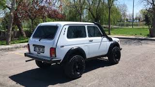 Lada Niva 4x4 2007