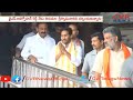 AP New CM YS Jagan Visit Tirumala Tirupati Temple | CVR News