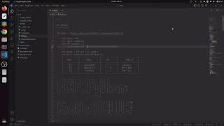 CS50 python final project: Python Football club