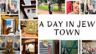 JEW TOWN | MATTANCHERRY| IN SEARCH OF JEWISH CULTURE |PARADESI SYNAGOGUE |FORT KOCHI | ALFIYA JALEEL