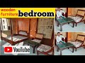 Why Wood Furniture Design is So Important#bedroom