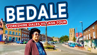 BEDALE | Gateway to the Yorkshire Dales, England