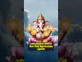 7 වරක් අහන්න ඔබේ සියලු බලාපොරොත්තු ඉටුවේ. god ganesh ganesha ganapathi ganapati shorts