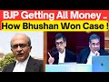 How Prashan Bhushan Won Electoral Bond, BJP Getting All money #lawchakra #supremecourtofindia