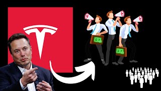 Tesla Stock Paid Promoter Team Trillion